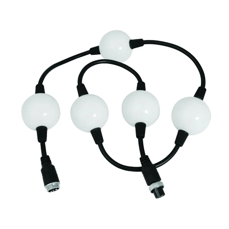 LED 3D Piksel Top Ekranlar Neden Modern Aydınlatma Projelerini Dönüştürüyor?