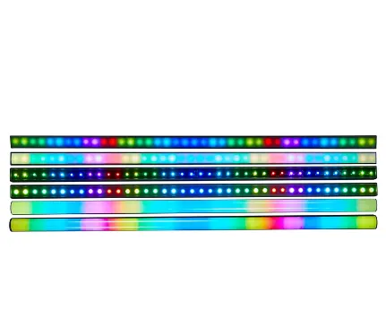 LED Pixel Bar Kusursuz Görsel Senkronizasyonu Nasıl Sağlar?