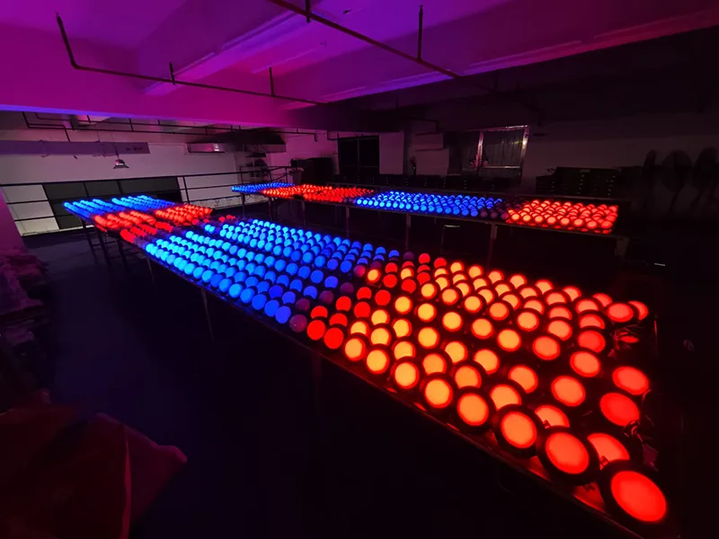 LED Pixel Ceiling Light